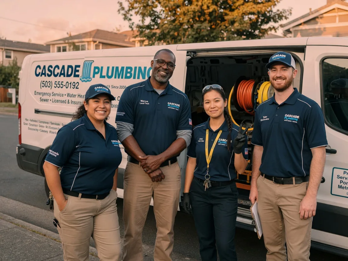 Emergency Plumber company in Knapp, WI